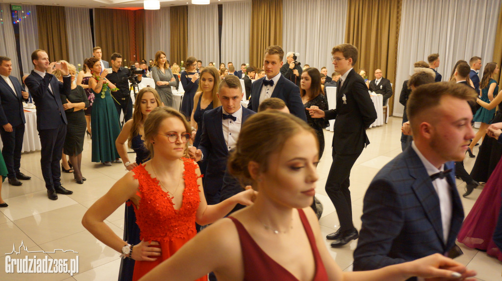 Studniówka Zespołu Szkół Rolniczych