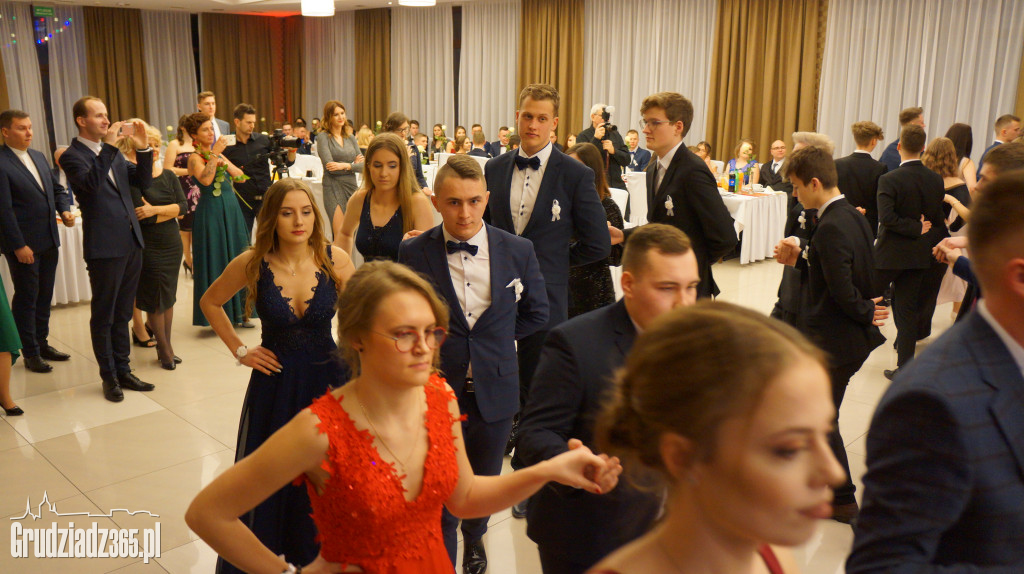 Studniówka Zespołu Szkół Rolniczych