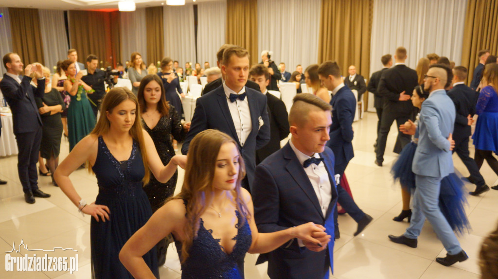 Studniówka Zespołu Szkół Rolniczych