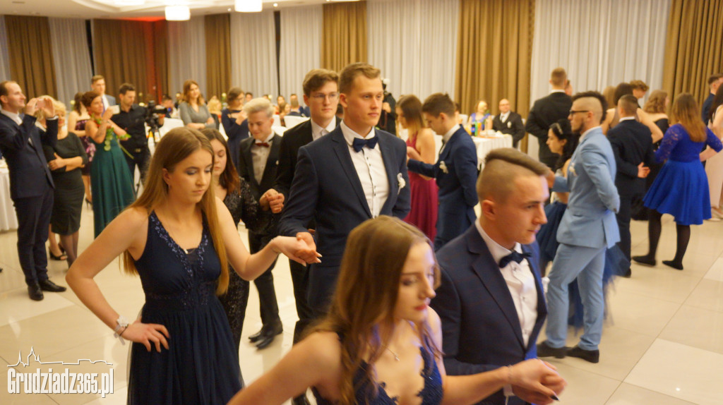 Studniówka Zespołu Szkół Rolniczych