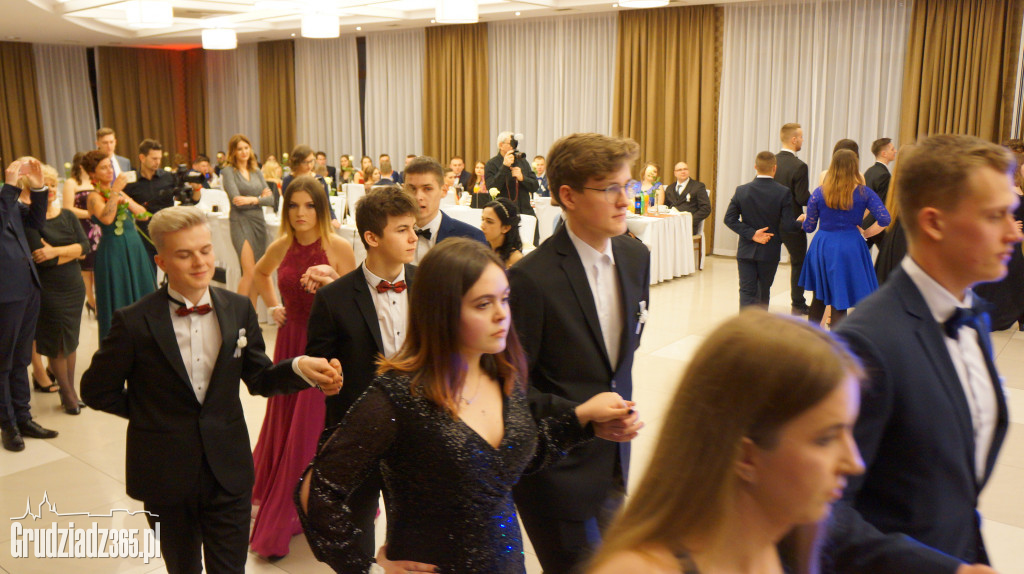Studniówka Zespołu Szkół Rolniczych