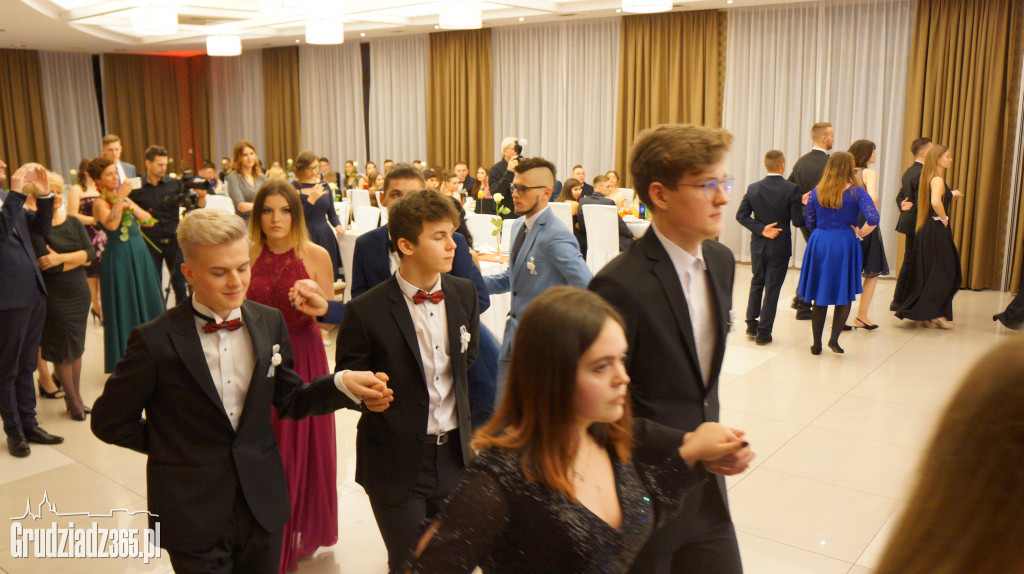 Studniówka Zespołu Szkół Rolniczych