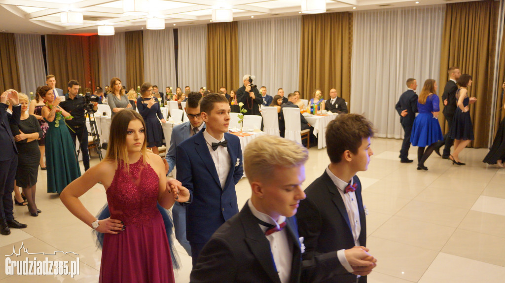 Studniówka Zespołu Szkół Rolniczych