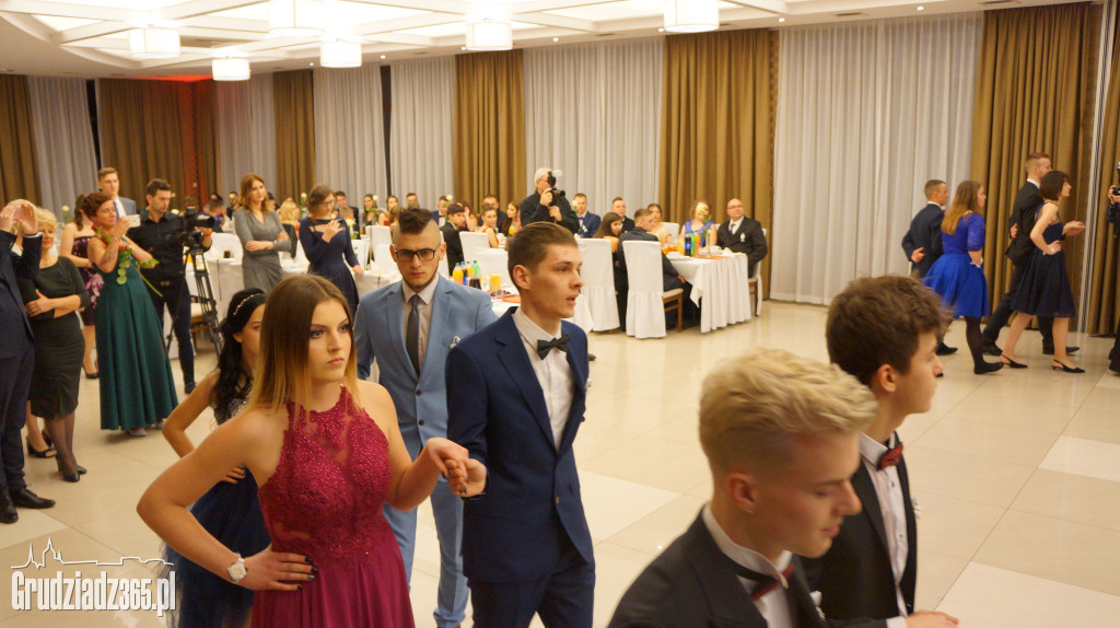 Studniówka Zespołu Szkół Rolniczych