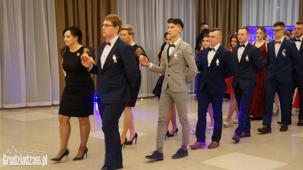 Studniówka Zespołu Szkół Rolniczych