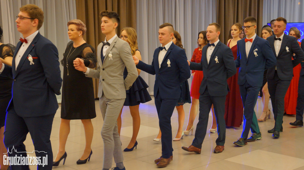 Studniówka Zespołu Szkół Rolniczych