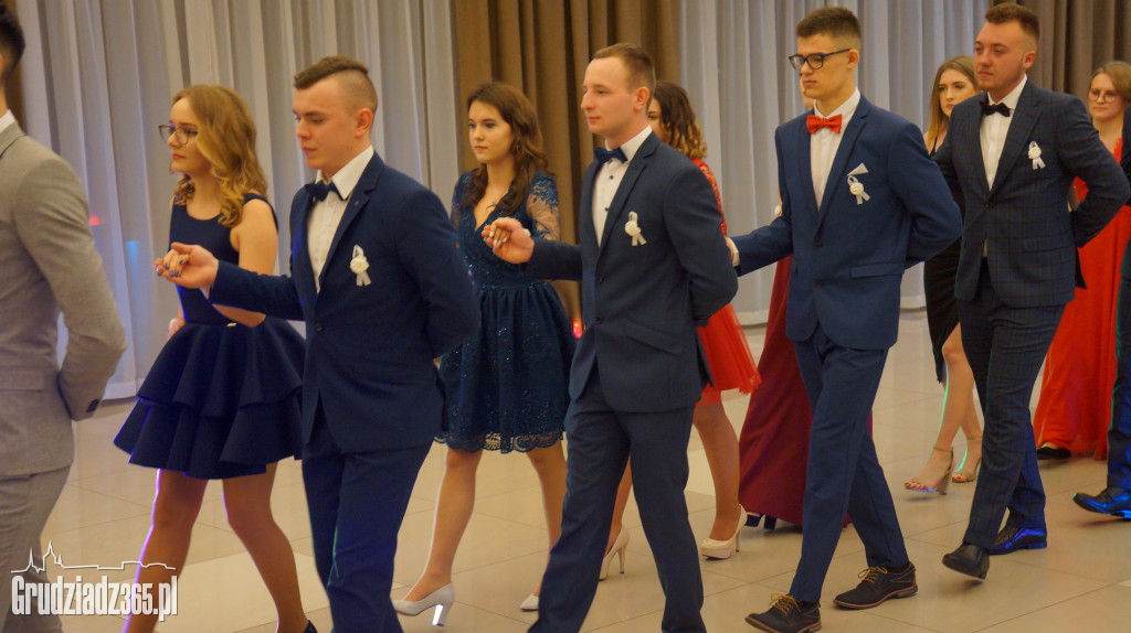 Studniówka Zespołu Szkół Rolniczych