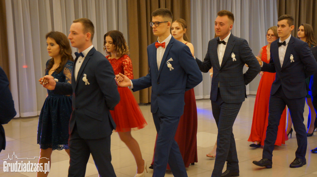 Studniówka Zespołu Szkół Rolniczych