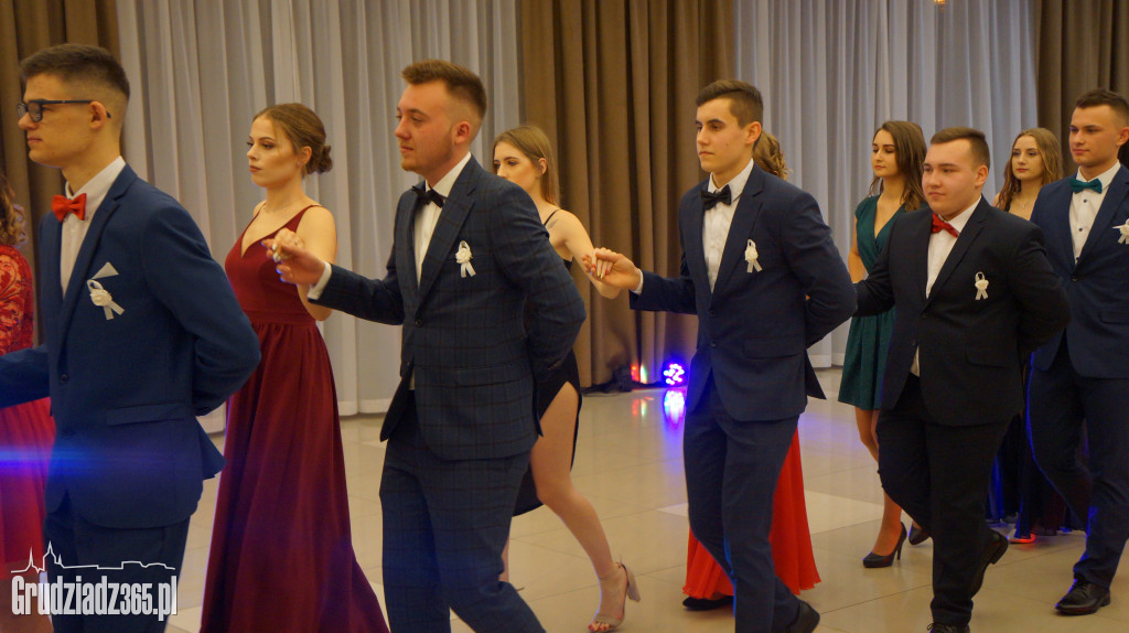 Studniówka Zespołu Szkół Rolniczych
