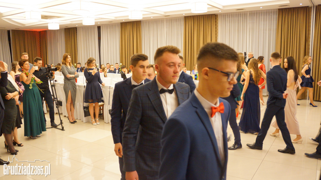 Studniówka Zespołu Szkół Rolniczych