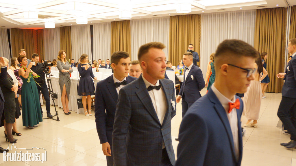 Studniówka Zespołu Szkół Rolniczych