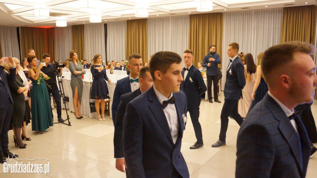 Studniówka Zespołu Szkół Rolniczych