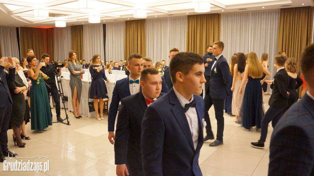 Studniówka Zespołu Szkół Rolniczych