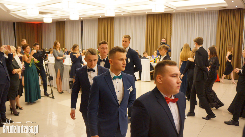 Studniówka Zespołu Szkół Rolniczych