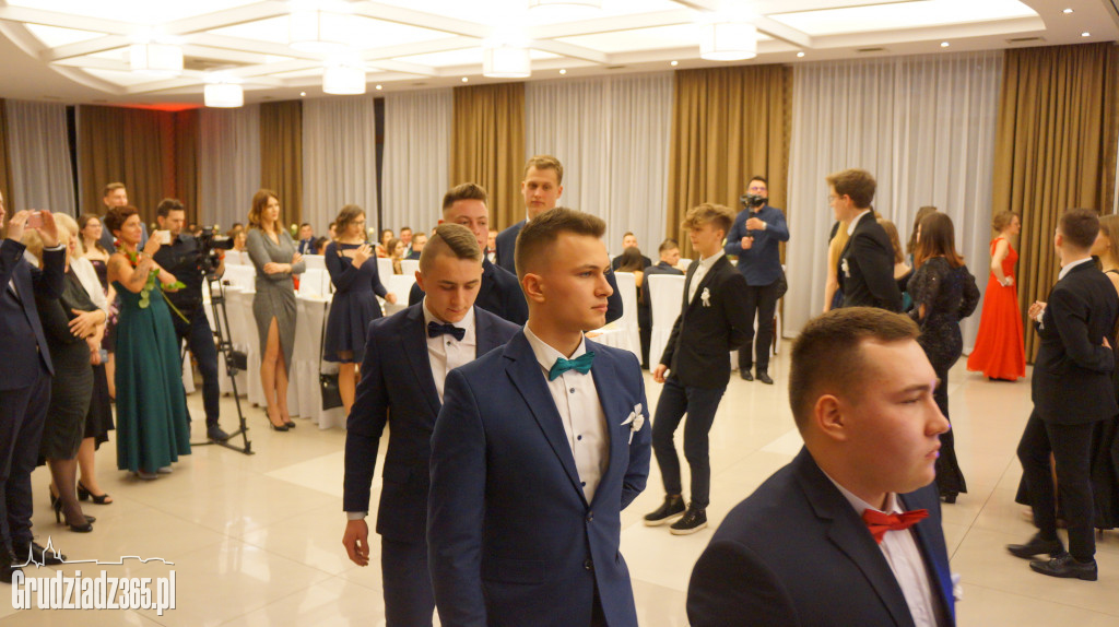 Studniówka Zespołu Szkół Rolniczych