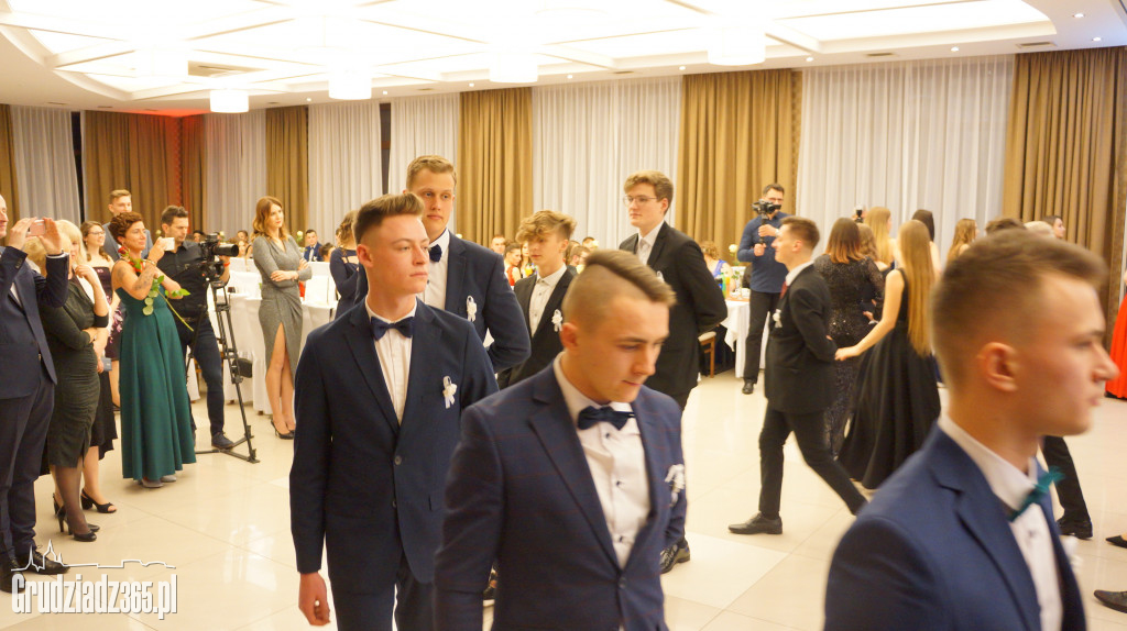 Studniówka Zespołu Szkół Rolniczych