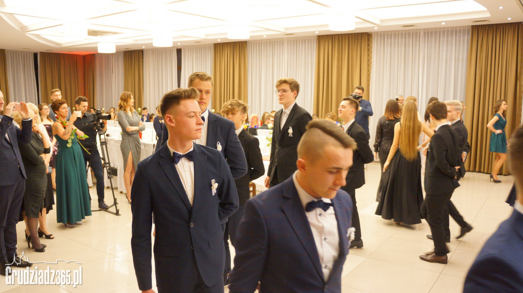 Studniówka Zespołu Szkół Rolniczych