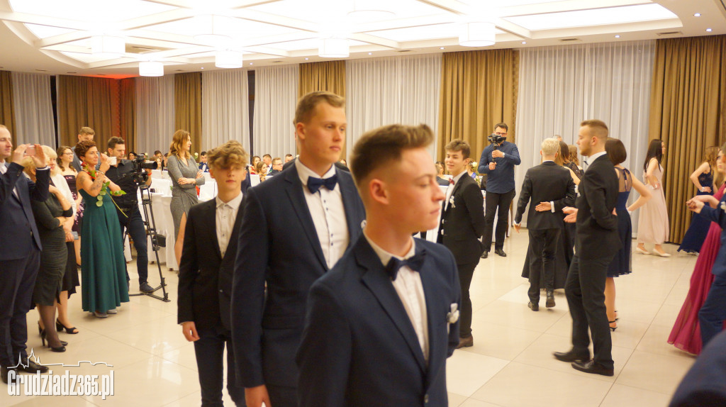 Studniówka Zespołu Szkół Rolniczych