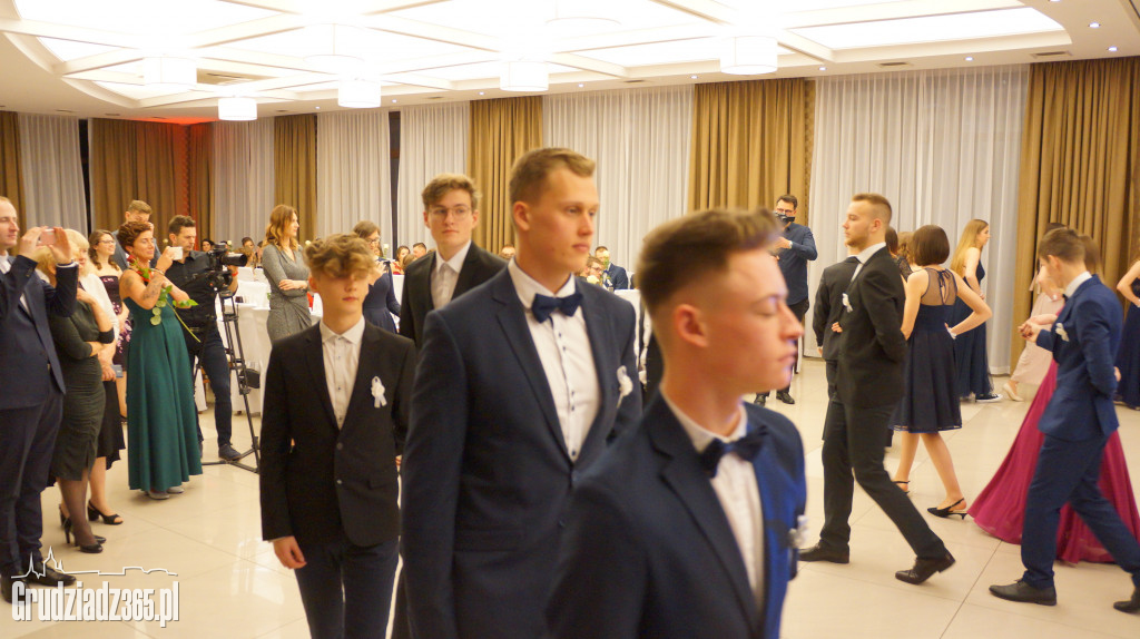 Studniówka Zespołu Szkół Rolniczych