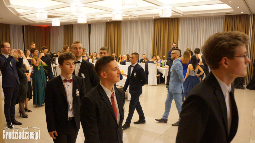 Studniówka Zespołu Szkół Rolniczych