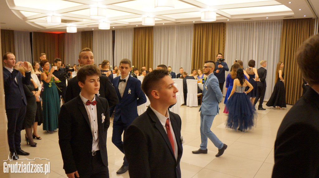 Studniówka Zespołu Szkół Rolniczych