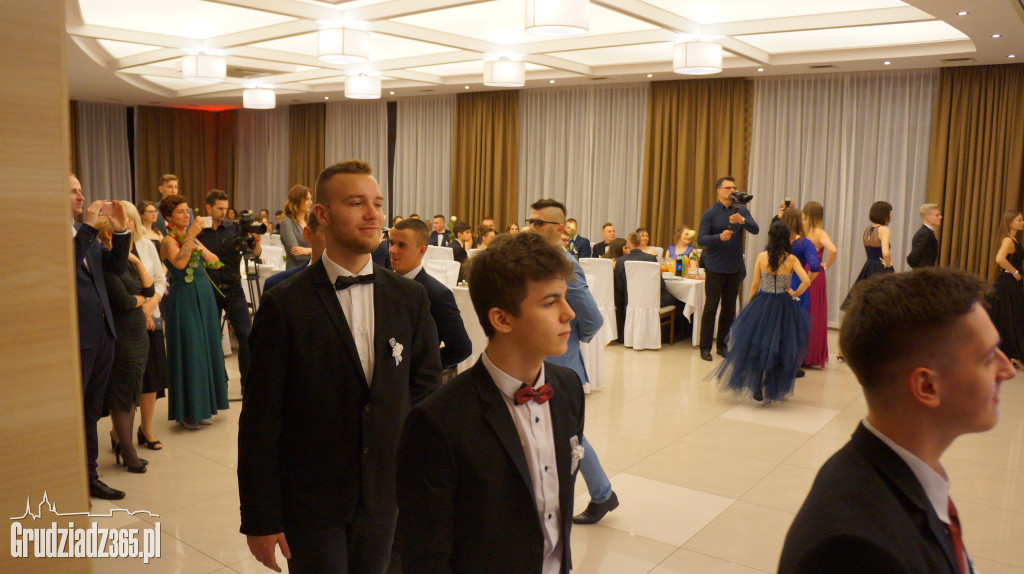 Studniówka Zespołu Szkół Rolniczych