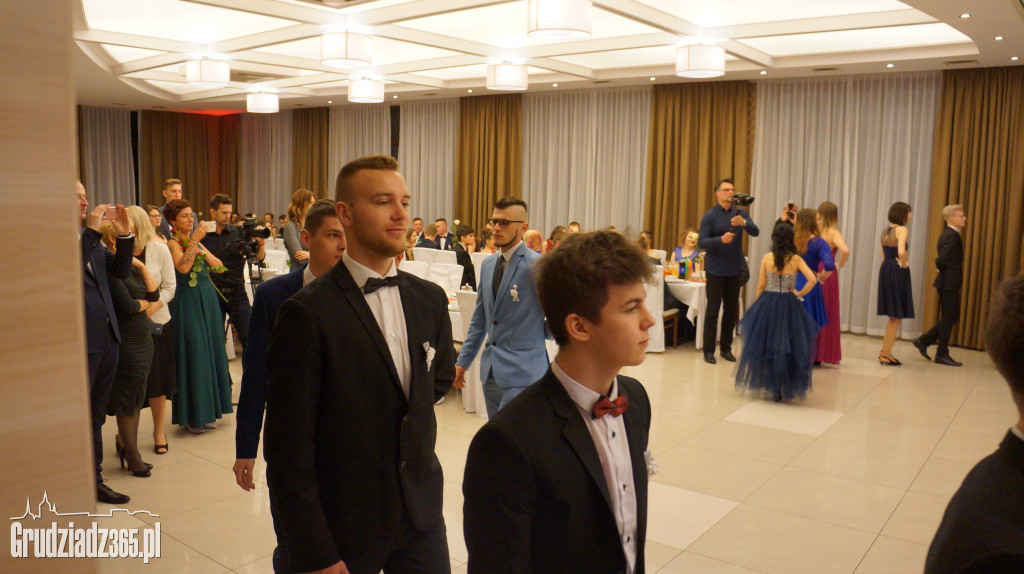 Studniówka Zespołu Szkół Rolniczych