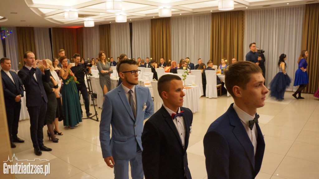 Studniówka Zespołu Szkół Rolniczych