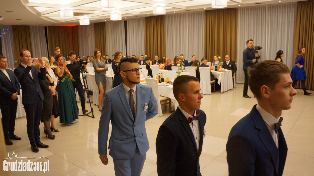 Studniówka Zespołu Szkół Rolniczych