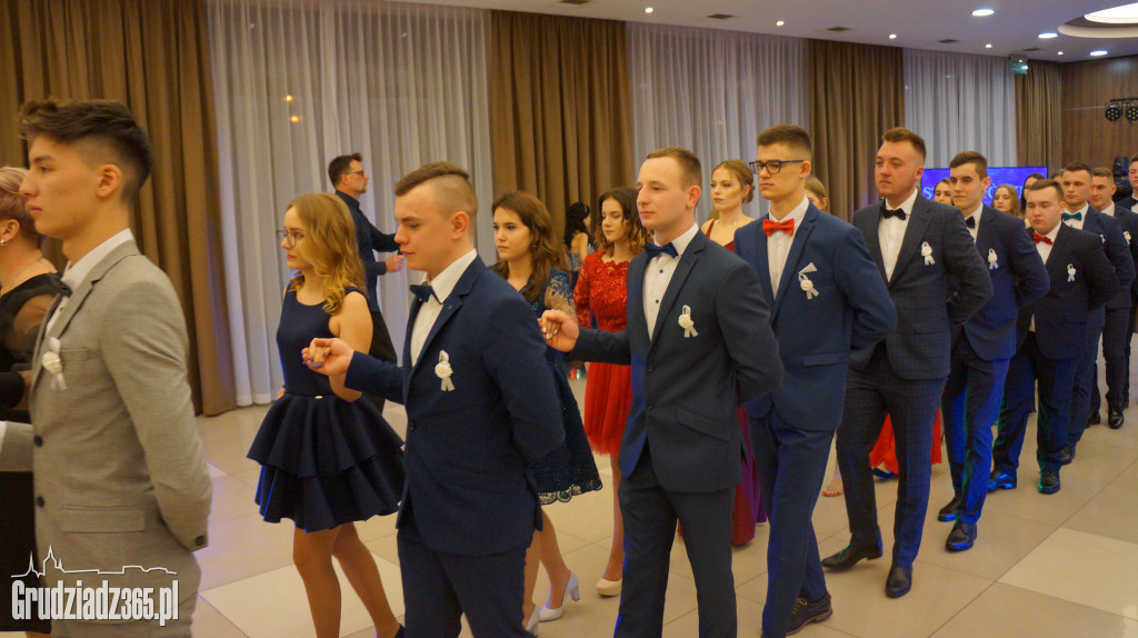 Studniówka Zespołu Szkół Rolniczych