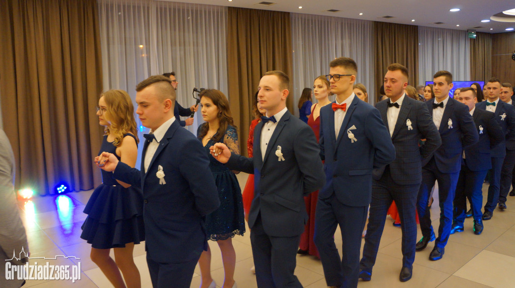 Studniówka Zespołu Szkół Rolniczych