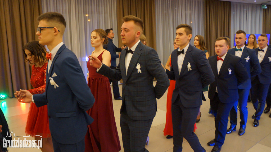 Studniówka Zespołu Szkół Rolniczych