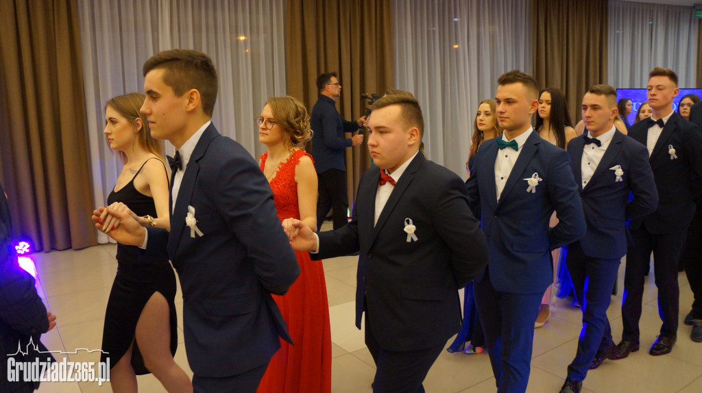 Studniówka Zespołu Szkół Rolniczych