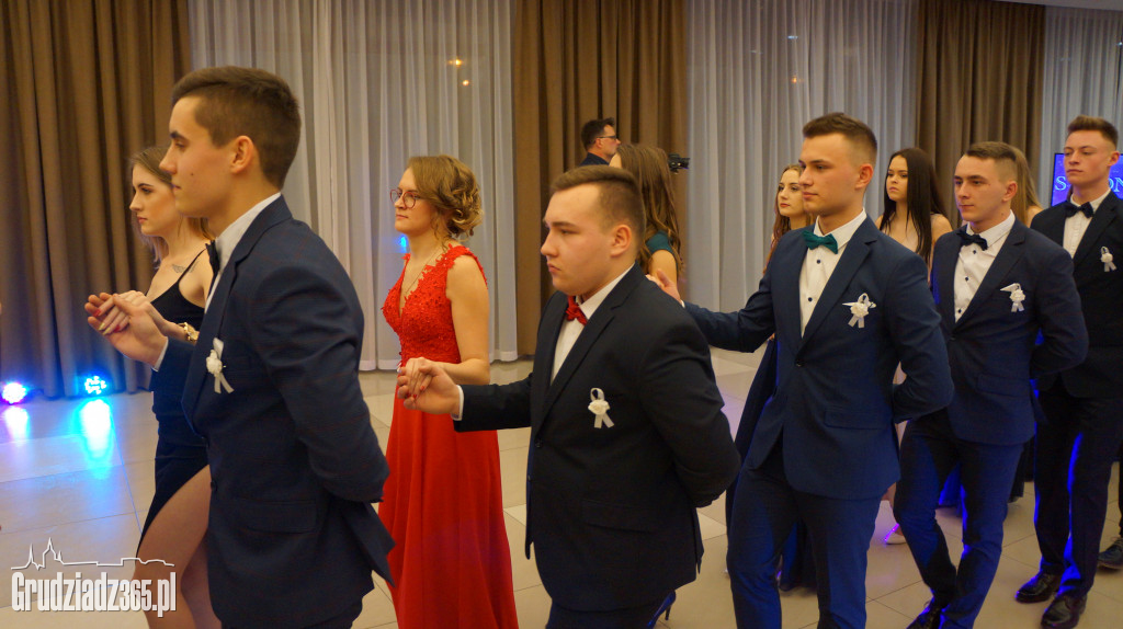 Studniówka Zespołu Szkół Rolniczych