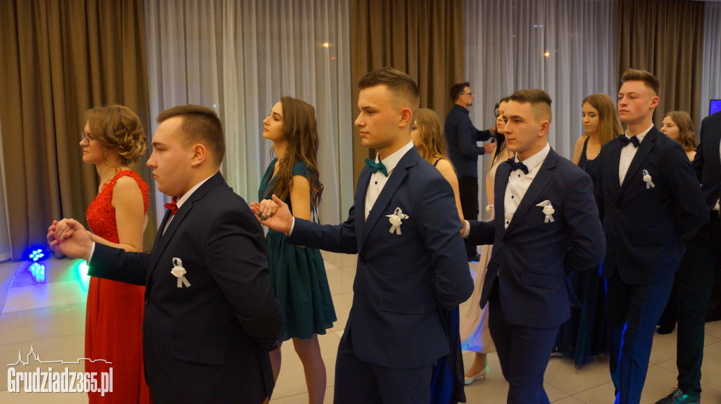 Studniówka Zespołu Szkół Rolniczych
