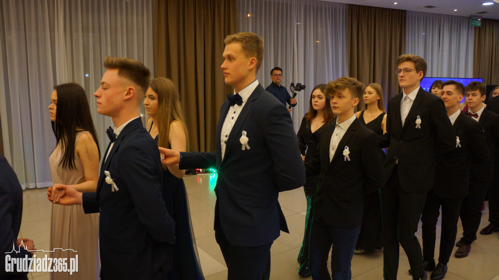 Studniówka Zespołu Szkół Rolniczych