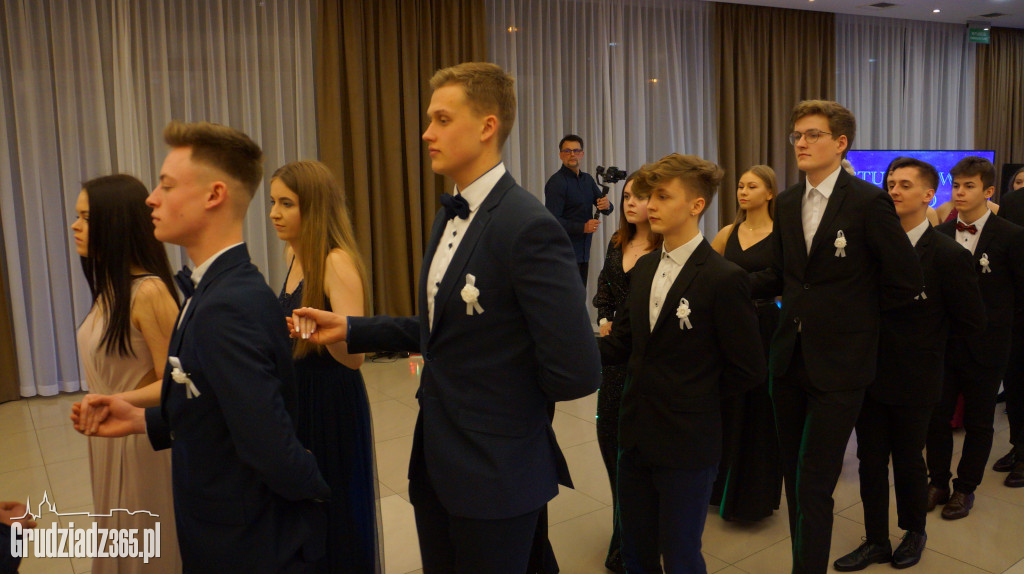 Studniówka Zespołu Szkół Rolniczych