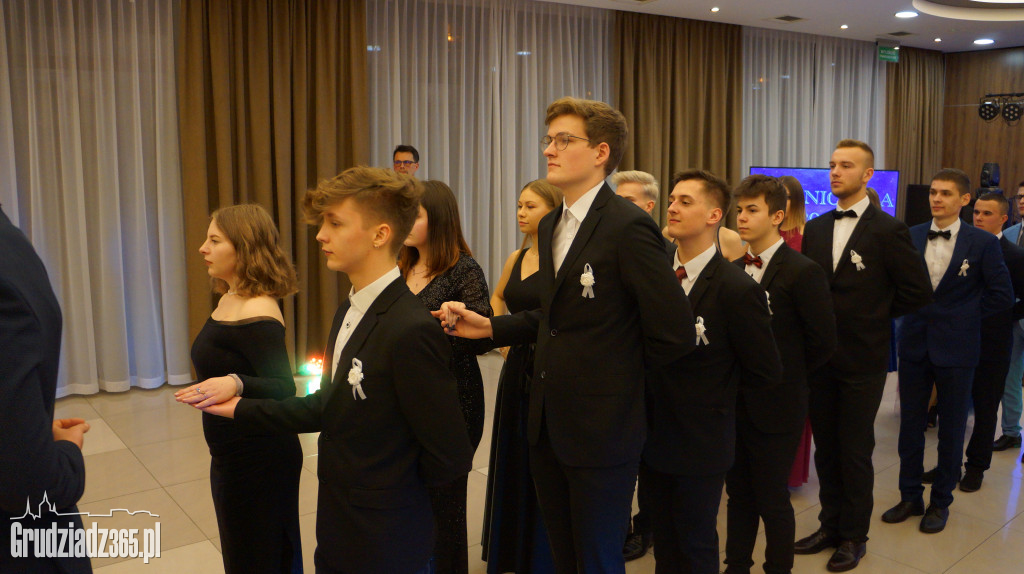 Studniówka Zespołu Szkół Rolniczych