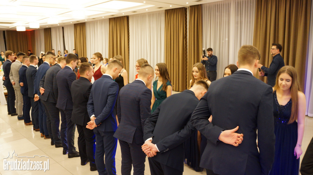 Studniówka Zespołu Szkół Rolniczych