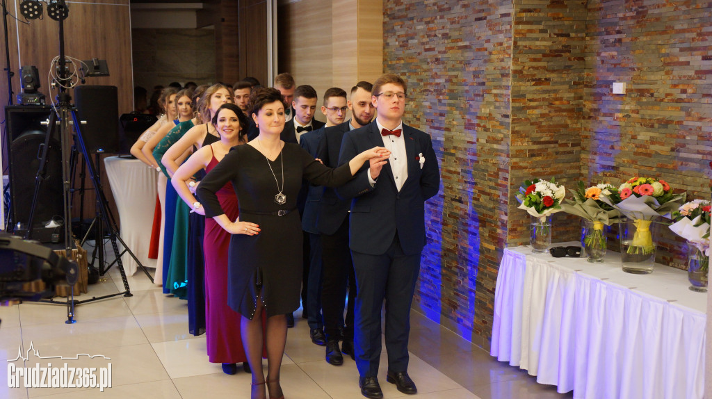 Studniówka Zespołu Szkół Rolniczych