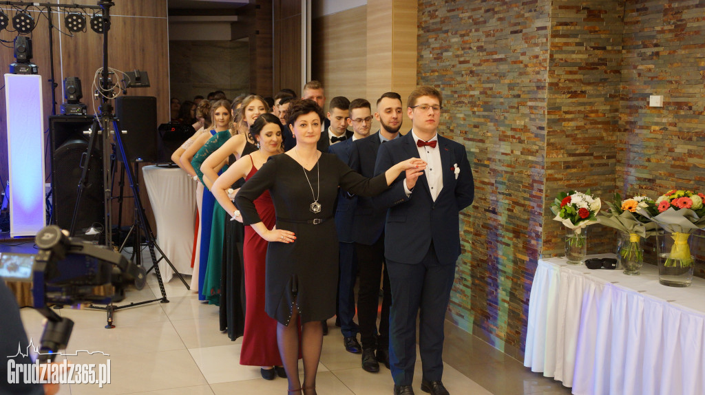 Studniówka Zespołu Szkół Rolniczych