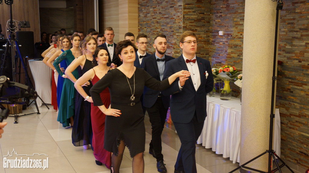 Studniówka Zespołu Szkół Rolniczych