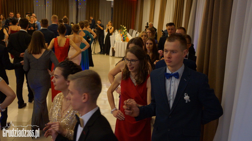 Studniówka Zespołu Szkół Rolniczych