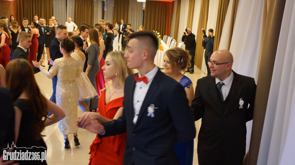 Studniówka Zespołu Szkół Rolniczych