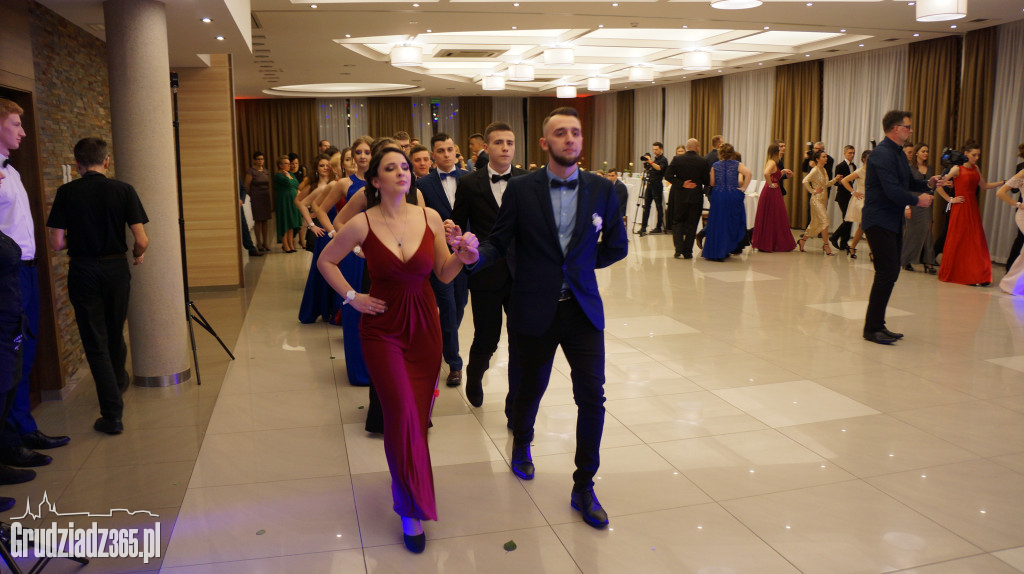 Studniówka Zespołu Szkół Rolniczych