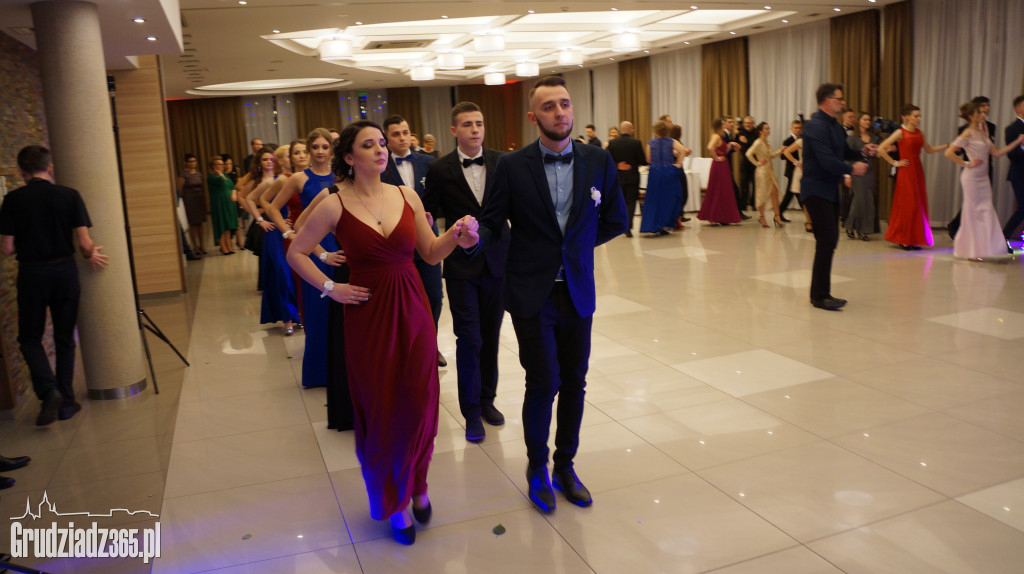 Studniówka Zespołu Szkół Rolniczych
