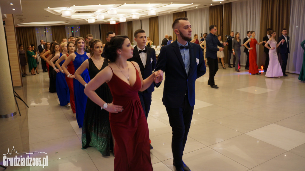 Studniówka Zespołu Szkół Rolniczych