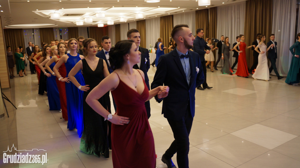 Studniówka Zespołu Szkół Rolniczych