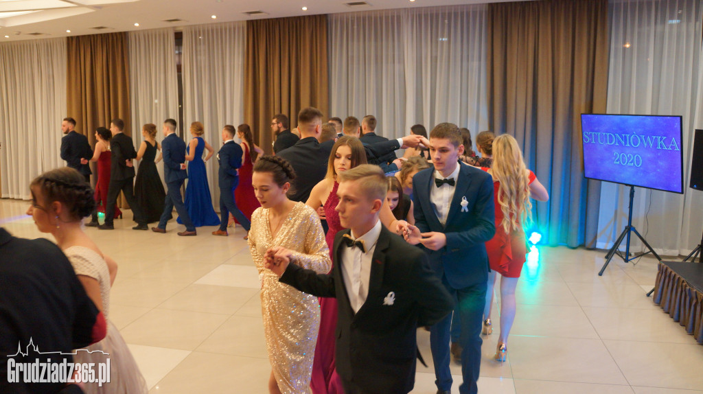 Studniówka Zespołu Szkół Rolniczych