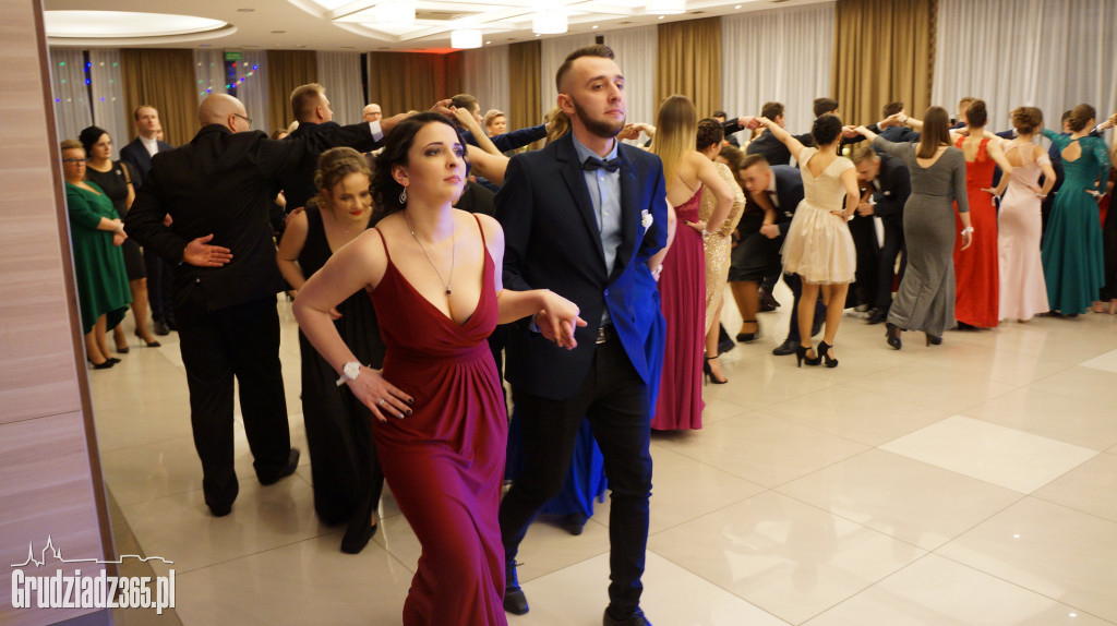 Studniówka Zespołu Szkół Rolniczych